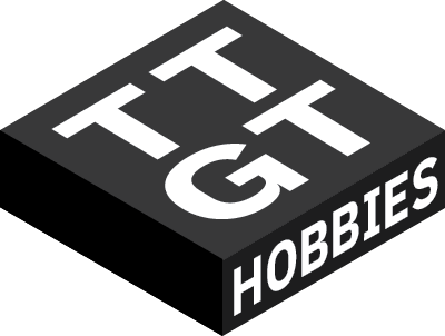 TTGT Hobbies Logo
