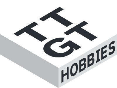 TTGT Hobbies Logo