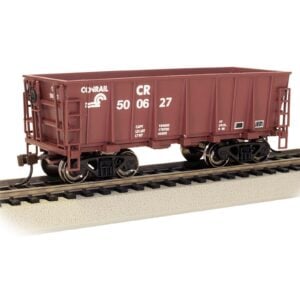 Bachmann HO Conrail Ore Car #500627
